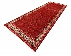 Orientalischer Teppich Hamedan 324 x 111 cm