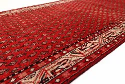 Orientalischer Teppich Hamedan 324 x 111 cm