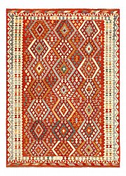 Kelim Teppich Afghan 296 x 217 cm