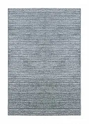 Wilton-Teppich - Melange (grau)
