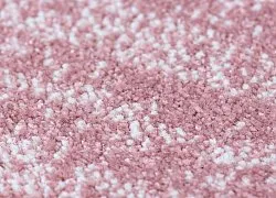 Wilton-Teppich - Melange (rosa)