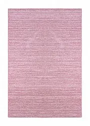 Wilton-Teppich - Melange (rosa)
