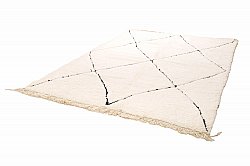 Kelim Marokkanische Berber Teppich Beni Ouarain 205 x 290 cm