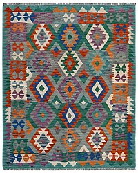 Kelim Teppich Afghan 194 x 152 cm