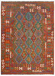Kelim Teppich Afghan 196 x 160 cm