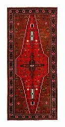 Orientalischer Teppich Hamedan 297 x 131 cm