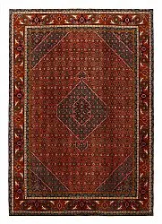 Orientalischer Teppich Hamedan 279 x 195 cm