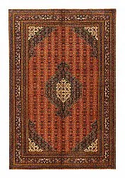Orientalischer Teppich Hamedan 285 x 190 cm