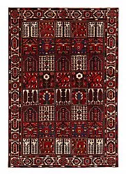 Orientalischer Teppich Hamedan 301 x 206 cm