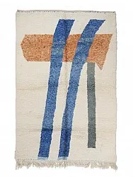 Kelim Marokkanische Berber Teppich Azilal 310 x 200 cm