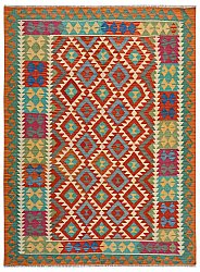 Kelim Teppich Afghan 240 x 188 cm