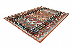 Kelim Teppich Afghan 244 x 183 cm