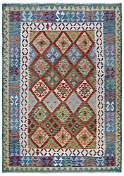 Kelim Teppich Afghan 246 x 190 cm