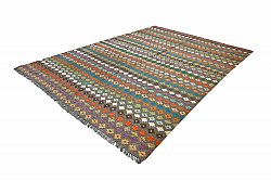 Kelim Teppich Afghan 288 x 200 cm