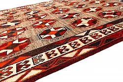 Orientalischer Teppich Hamedan 243 x 150 cm