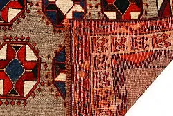 Orientalischer Teppich Hamedan 243 x 150 cm