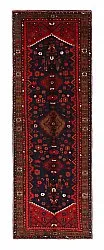 Orientalischer Teppich Hamedan 294 x 106 cm