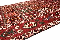 Orientalischer Teppich Hamedan 287 x 199 cm