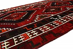 Orientalischer Teppich Hamedan 280 x 144 cm
