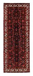 Orientalischer Teppich Hamedan 277 x 105 cm