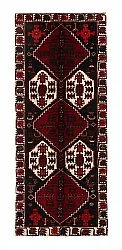 Orientalischer Teppich Hamedan 275 x 112 cm