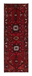 Orientalischer Teppich Hamedan 295 x 104 cm