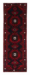 Orientalischer Teppich Hamedan 308 x 102 cm