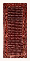 Orientalischer Teppich Hamedan 309 x 131 cm