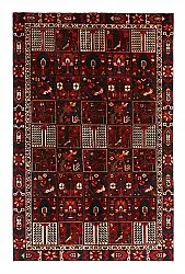 Orientalischer Teppich Hamedan 296 x 186 cm