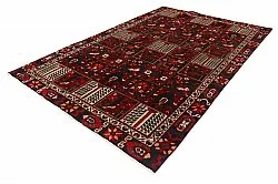 Orientalischer Teppich Hamedan 296 x 186 cm