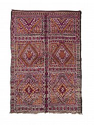 Kelim Marokkanische Berber Teppich Azilal Special Edition 300 x 200 cm