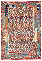 Kelim Teppich Afghan 301 x 212 cm