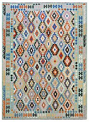 Kelim Teppich Afghan 351 x 257 cm