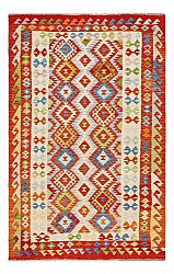 Kelim Teppich Afghan 180 x 121 cm