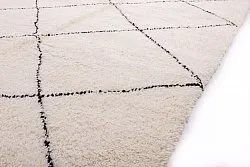 Kelim Marokkanische Berber Teppich Beni Ouarain 315 x 190 cm