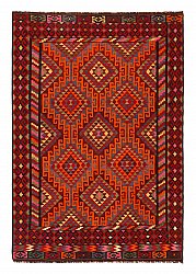 Kelim Teppich Afghan 311 x 206 cm