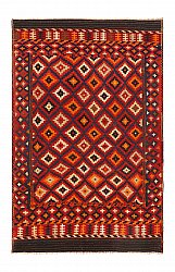 Kelim Teppich Afghan 246 x 158 cm