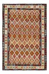 Kelim Teppich Afghan 309 x 207 cm