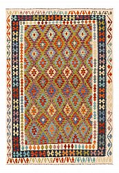 Kelim Teppich Afghan 283 x 199 cm