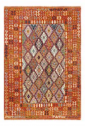 Kelim Teppich Afghan 295 x 199 cm