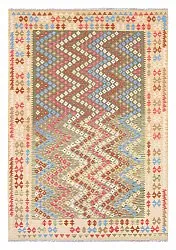 Orientalischer Kelim-Teppich 296 x 205 cm