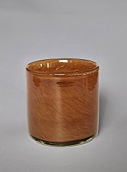 Kerzenhalter M - Euphoria (soft brown)