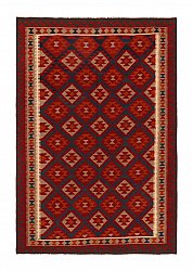 Kelim Teppich Afghan 296 x 203 cm
