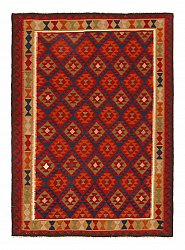 Kelim Teppich Afghan 296 x 210 cm