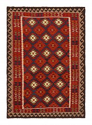 Kelim Teppich Afghan 300 x 208 cm