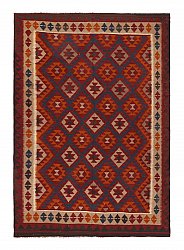 Kelim Teppich Afghan 299 x 210 cm