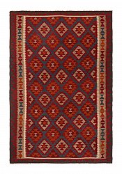 Kelim Teppich Afghan 297 x 198 cm