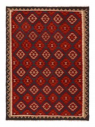 Kelim Teppich Afghan 297 x 216 cm