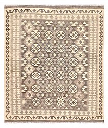 Kelim Teppich Afghan 189 x 157 cm