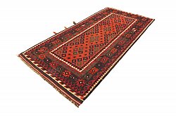 Kelim Teppich Afghan 204 x 104 cm
